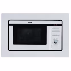 Amica EMW 13180 E, 800 W, Écran integré, LED, Boutons, Argent
