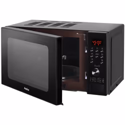 Amica AMGF20E1GB micro-onde Comptoir Micro-ondes grill 20 L 700 W Noir