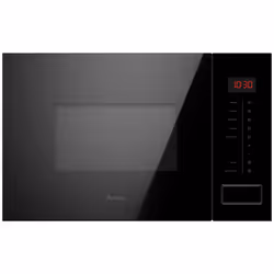 Amica AMMB20E2SGB X-TYPE, Intégré, Micro-ondes grill, 20 L, 800 W, Écran integré, LED