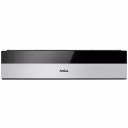 Amica WS 241 600 E, 1000 W, 22 L, Intérieure, Pousser et tirer