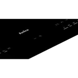 Amica PIH6540PHTUN 3.0 Plaque de cuisson induction 4 zones 59,2 cm encastrable Noir