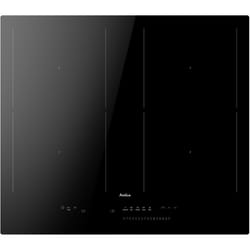 Amica DI 6415 SBB plaque Noir Intégré 57.6 cm Plaque avec zone à induction 4 zone(s)