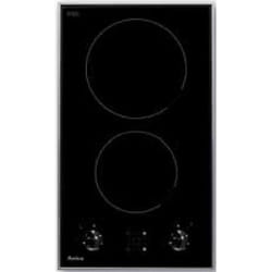 Amica PH3200PG plaque Noir Intégré Céramique 2 zone(s)