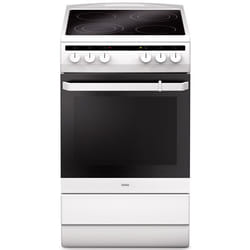 Amica SHC5865W Cuisinière Electrique Céramique Blanc A