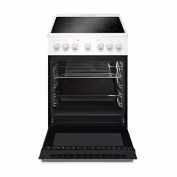 Amica ACV603B four et cuisinière Céramique Blanc A