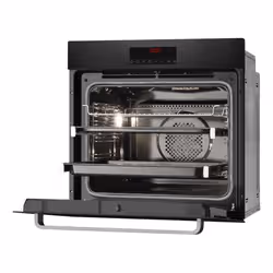 Amica ED57589BA+ four 77 L 3600 W Noir - Vue supplémentaire 3