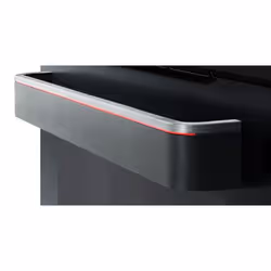 Amica ED57589BA+ four 77 L 3600 W Noir - Vue supplémentaire 8