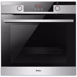 Amica ED36541X, Grand, Four électrique, 77 L, 3600 W, 77 L, 900 W
