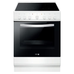 Fagor FACV2004B four et cuisinière Electrique Céramique Blanc A