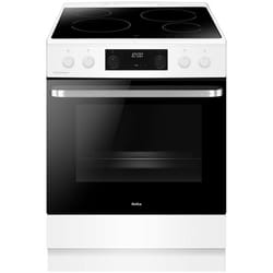 Cuisinière vitrocéramique Amica ACV7005SRW