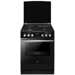 Amica ACM7037RN four et cuisinière Electrique Combi Noir A+