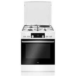 Amica ACM7035RB four et cuisinière Electrique Combi Blanc A