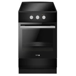 Fagor FACI203N four et cuisinière Electrique Plaque avec zone à induction Noir A