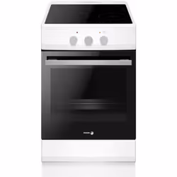 Cuisinière dessus induction FAGOR - FACI203B Couleur : Blanc Type de plaque : Induction Nbre foyer(s) : 4 Type de chaleur fou ...