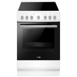 Fagor FACV203B four et cuisinière Electrique Céramique Blanc A