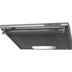 Amica OSC6112I hotte Acier inoxydable 193 m³/h D