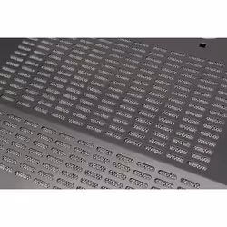 Amica OSC6112I hotte Acier inoxydable 193 m³/h D