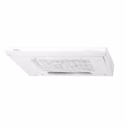 Amica OSC5111W, 158 m³/h, Conduit, 63 dB, 65 cm, 65 cm, Blanc