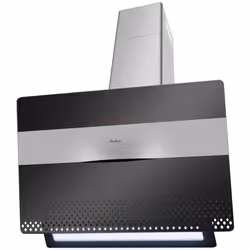 Amica SKZ 95 XBG, 711 m³/h, A, B, E, 68 dB, 59 dB
