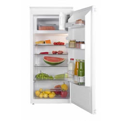 Amica EKS 16174 frigo combine Intégré 169 L Blanc