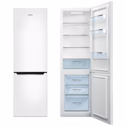 Amica VC 1752 AW, N-T, 40 dB, 3,5 kg/24h, Blanc
