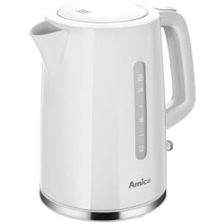 Amica KF1011 bouilloire 1,7 L 2150 W Blanc