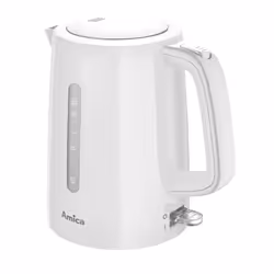 Amica KF1011 bouilloire 1,7 L 2150 W Blanc