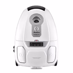 Amica VM 7001, 700 W, Aspirateur réservoir cylindrique, Sec, Sac à poussière, 3 L, HEPA