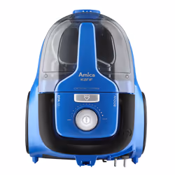 Amica VI 2041, 800 W, Aspirateur réservoir cylindrique, Sec, Sans sac, 1,5 L, EPA