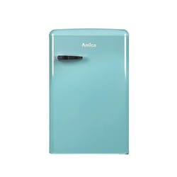 Amica VKS 15622-1 T réfrigérateur Pose libre 120 L E Bleu