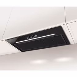 Amica OMP6255BG Hotte encastrable 389 m³/h classe C Noir - Vue supplémentaire 3