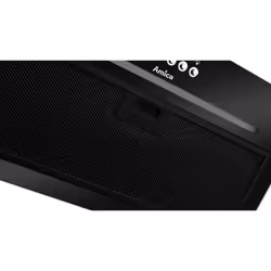 Amica OMP6255BG Hotte encastrable 389 m³/h classe C Noir - Vue supplémentaire 5