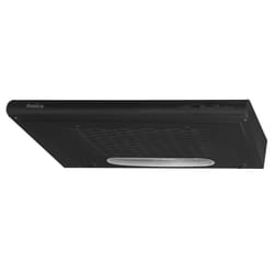 Amica OSC5212B hotte Intégré Noir 171 m³/h C