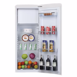 Amica AR5222W frigo combine Pose libre 218 L E Blanc - Vue supplémentaire 2