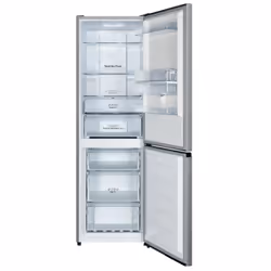 Fagor FCB304WDEEX réfrigérateur-congélateur Pose libre 304 L E Acier inoxydable