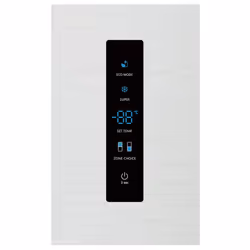 Fagor FCB304WDEEX réfrigérateur-congélateur Pose libre 304 L E Acier inoxydable