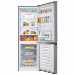 Fagor FCB175ES réfrigérateur-congélateur Pose libre 175 L E Acier inoxydable