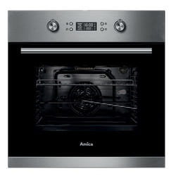 Amica AO2009X/1 four 70 L 3200 W A Acier inoxydable