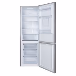 Amica AFN8322DX réfrigérateur-congélateur Intégré 322 L E Acier inoxydable