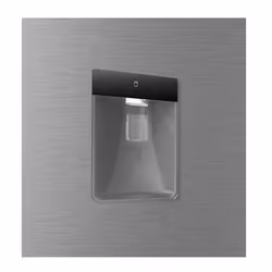 Amica AFN8322DX réfrigérateur-congélateur Intégré 322 L E Acier inoxydable
