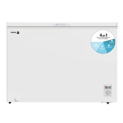 Fagor FCC300E congélateur Congélateur coffre Pose libre 292 L E Blanc