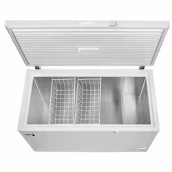 Fagor FCC400EE, 400 L, 18 kg/24h, SN-T, 41 dB, E, Blanc