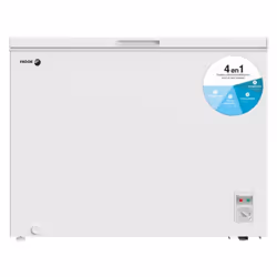 Fagor FCC260EE, 254 L, 12 kg/24h, SN-T, 41 dB, E, Blanc