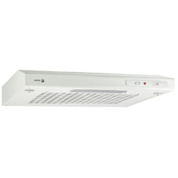 Fagor FHC8200B hotte Montée au mur Blanc 185 m³/h