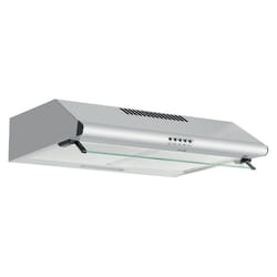 Fagor FHC14200X hotte Montée au mur Acier inoxydable A 189 m³/h