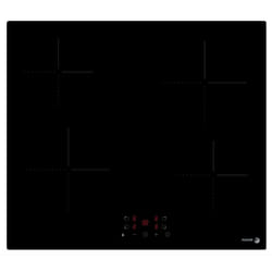 Fagor FTV460C plaque Noir Intégré 59 cm Céramique 4 zone(s)