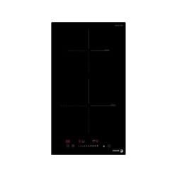 Table de cuisson 2 foyers induction , Puissance : 3 600 w, 2 boosters Fagor FAI2527C