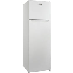 Fagor - Réfigérateur combiné 54cm 261l statique blanc FDP261EW