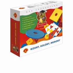 Alexander 0457, Jeu de société, Apprentissage, 5 an(s), Jeu familial