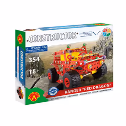 Alexander Toys EXP1271, Ensemble de monteur de véhicule, 8 an(s)